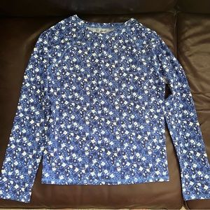 Aerie Long Sleeve Rash Guard Swim Top